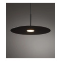 Подвесной светильник Nowodvorski 11410 Simone GX53 1x12W IP20 Bk3